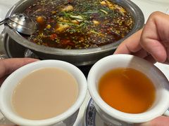 -乡土特色.冷锅鱼.牦牛肉汤锅