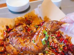 兔腿诱惑-情妹耙泥鳅·江湖川菜(科华店)