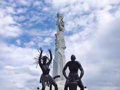 -长春世界雕塑园冰雪艺术天地