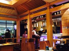 大堂-黑牛の店·和牛烧肉(大悦城店)
