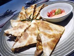 墨西哥三角饼-秀儿家の小确幸花园西餐厅