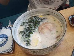 骨汤拉面-村上一屋·亚洲菜融合小馆(南楼店)