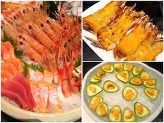 -Mr·Fish鱼鲜生海鲜放题(银泰in99店)