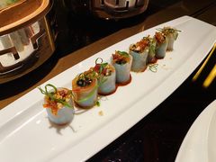 野菜卷-北京四季酒店·采逸轩