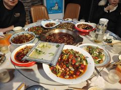 -牟记江湖特色重庆菜鱼蛋青蛙黄鳝海参(巴南区鱼洞鲁能店)