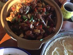 -徽三说·土徽菜·中国徽菜连锁品牌(一中店)