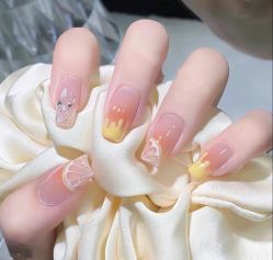 -1T·1M 日式美甲美睫