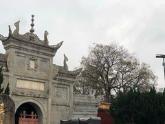 -南岳衡山风景名胜区-南岳大庙