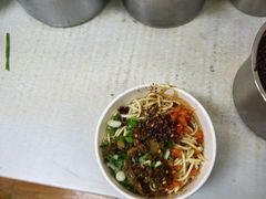-鹏记热干面生烫牛肉(玫瑰苑店)
