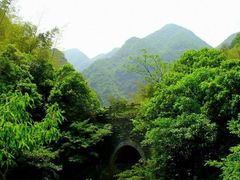 -宁波五龙潭景区