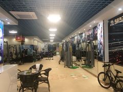 -健怪兽私教健身馆(恒大帝景店)