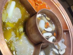 -滇釜火锅·能喝汤的火锅(车公庄店)