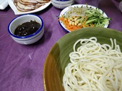 -老天津卫炸酱面(河北路店)