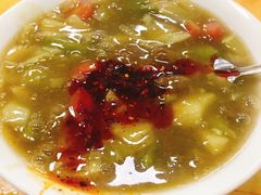 肉丸胡辣汤-清真李唯一优质肉丸糊辣汤