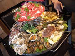 -日进一片海.生腌海鲜火锅.宵夜烧烤(三里屯总店)