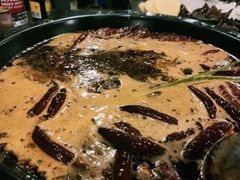 -王婆乔鲜鱼自助火锅(蜀汉路店)
