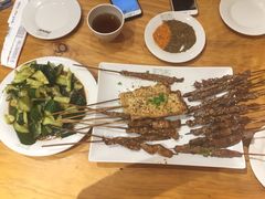 -木屋烧烤(西南角店)