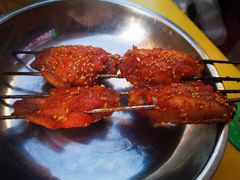 -有奴思烤肉·清真(正宁路店)
