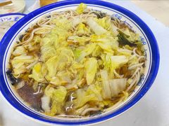 素什锦面-明呈黄鱼面馆(斜土路店)