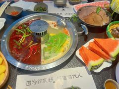 -渝香居重庆火锅(铁西三道街店)