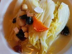 上汤娃娃菜-越宴(西施山路店)