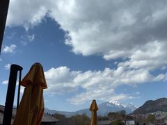 -时光吧·大堂吧·丽江和府洲际度假酒店