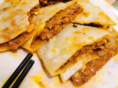 金牌肉饼-甲乙饼·北京手工肉饼(西直门凯德茂店)