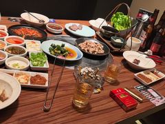 -烧肉一番·新韩式炭火烤肉(大岭山店)