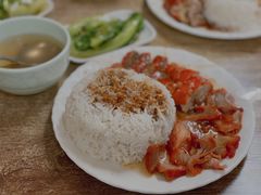 -煲煲香快餐(南京路店)