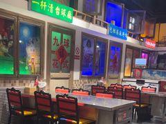 -马路牙子烧烤音乐酒馆(望京店)