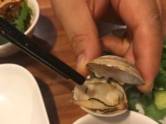 烤白蚬子-小时候2013(瀚新店)