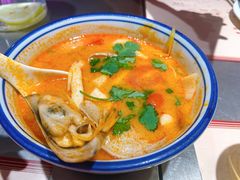 招牌惹味冬陰功-新越盏·东南亚料理(捷登都会店)