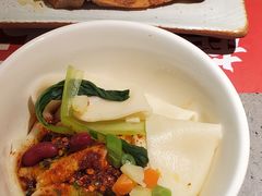 -大师兄·手工面·西北菜(南沙万达广场店)