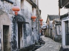 -前童古镇