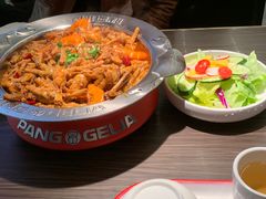 -胖哥俩肉蟹煲(龙德广场店)