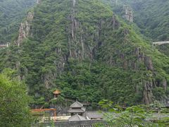 -汉中石门栈道风景区