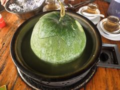 -金瑶池·猪肚鸡·传统冬瓜盅(20年白沙店)