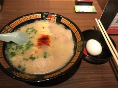 一兰拉面-一蘭拉面(铜锣湾店)