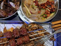 -马海涛牛肉串(领汇广场店)