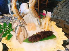 精美海鲜拼盘-最品火锅