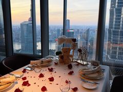 -THE WANG王品(上海中心云端店)