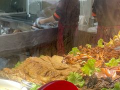 -三毛烤鸡(清泰街店)