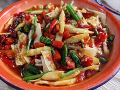 火爆黄喉-拈一筷子·宜宾江湖菜(十一街店)