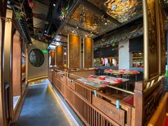 自助取餐区-伙靠·江浙菜(田林路店)