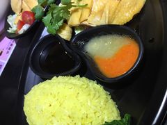 -绿柠食堂(北外滩店)