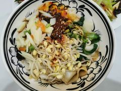 油泼面-秦香陕西食府(华贸天地店)