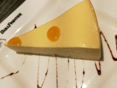 芒果蛋糕-斗牛士牛排(南京东路店)