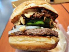 -魏斯理汉堡(西安沣东吾悦店)