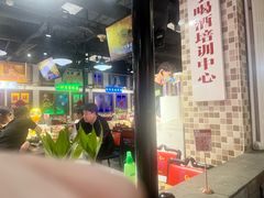 -马路牙子烧烤音乐酒馆(望京店)