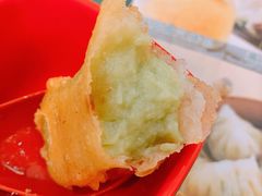 脆皮斑斕鮮奶-添好运点心专门店(深水埗店)